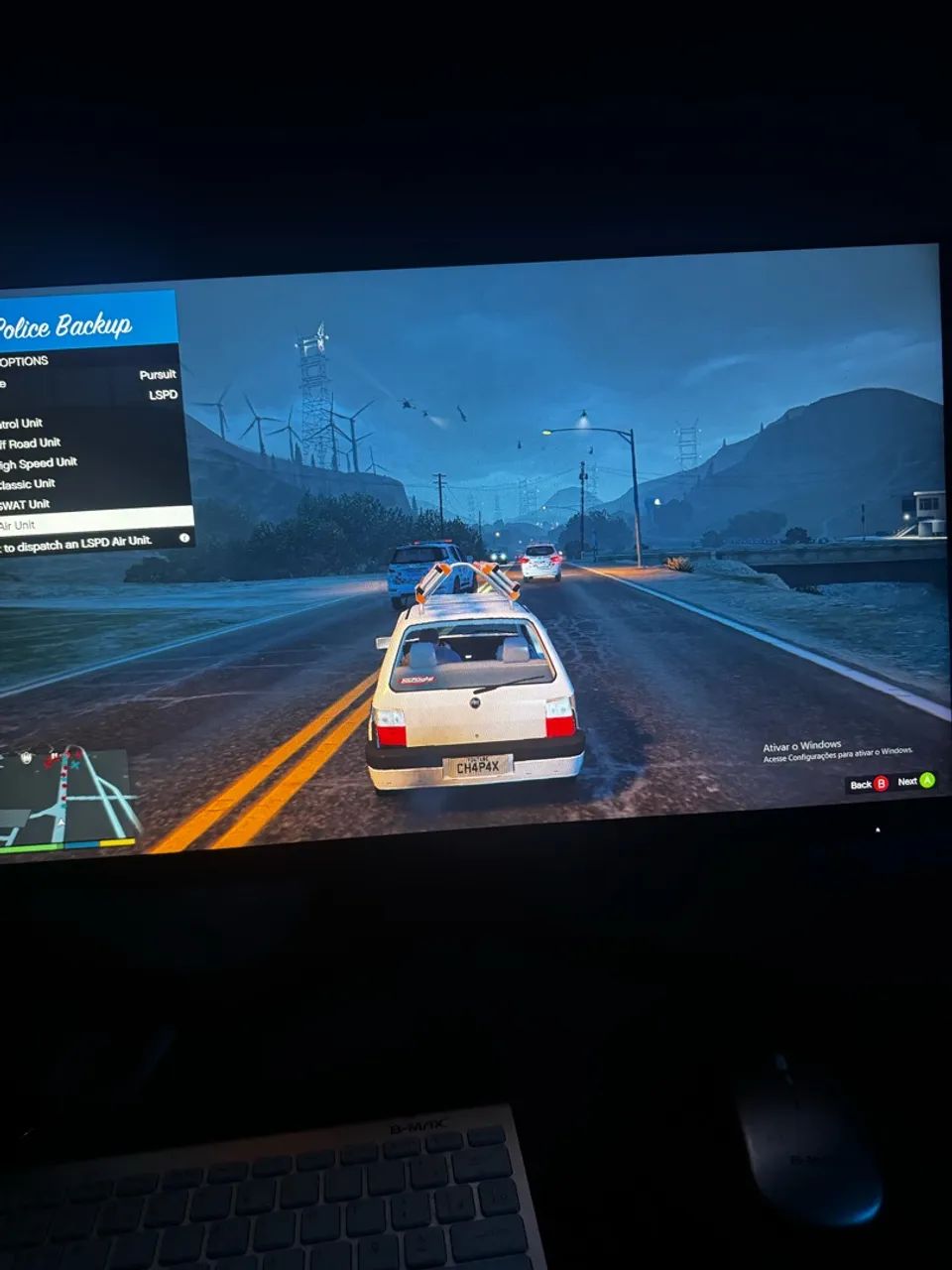 Pc leve 