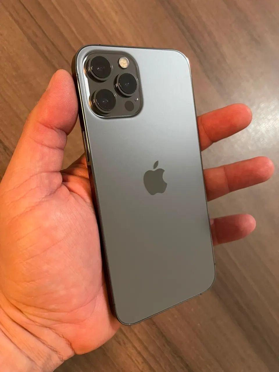 iPhone 12 Pro Max 128Gb / Sem detalhes!