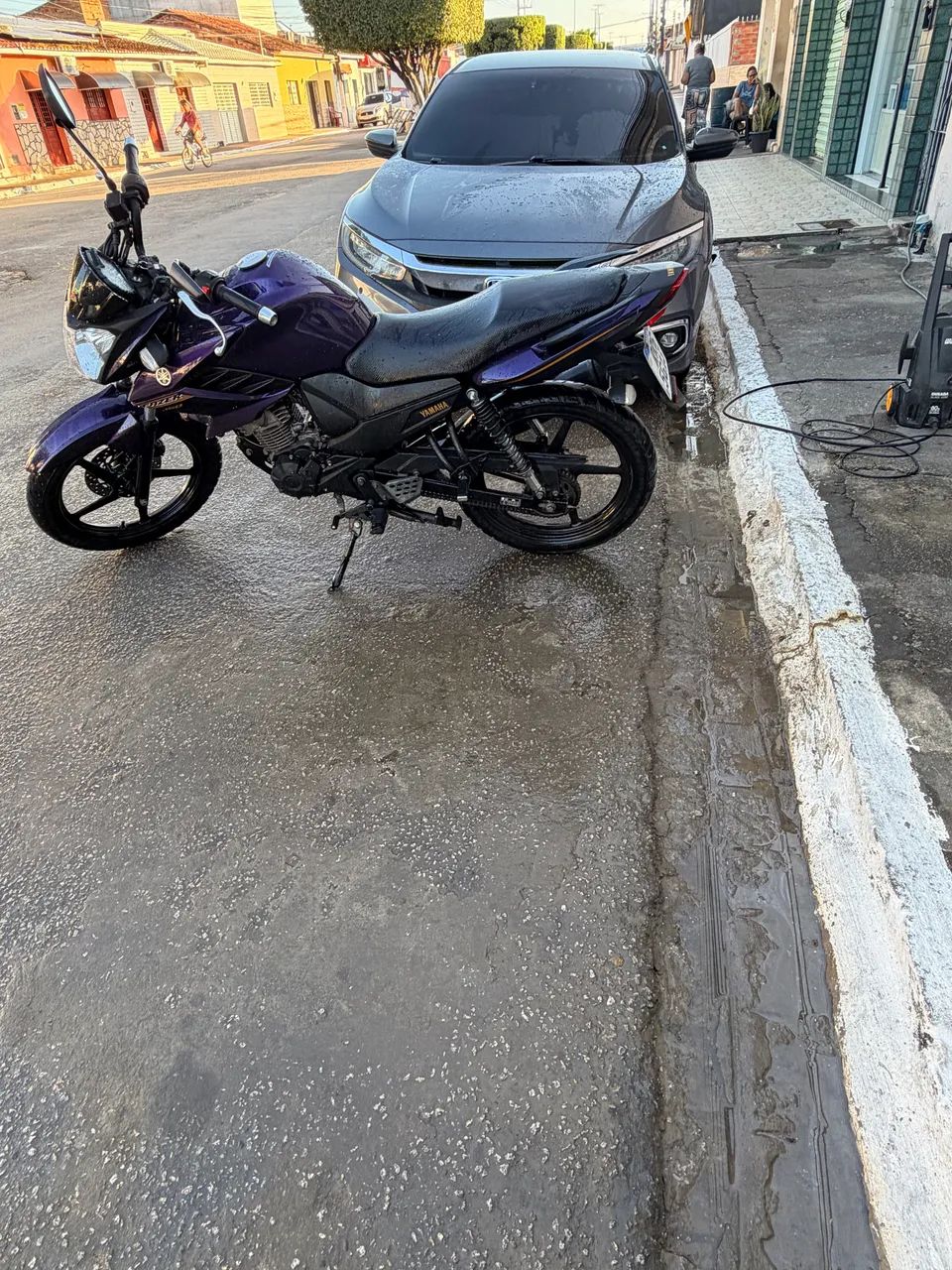 Moto bem conservada  - Foto 2