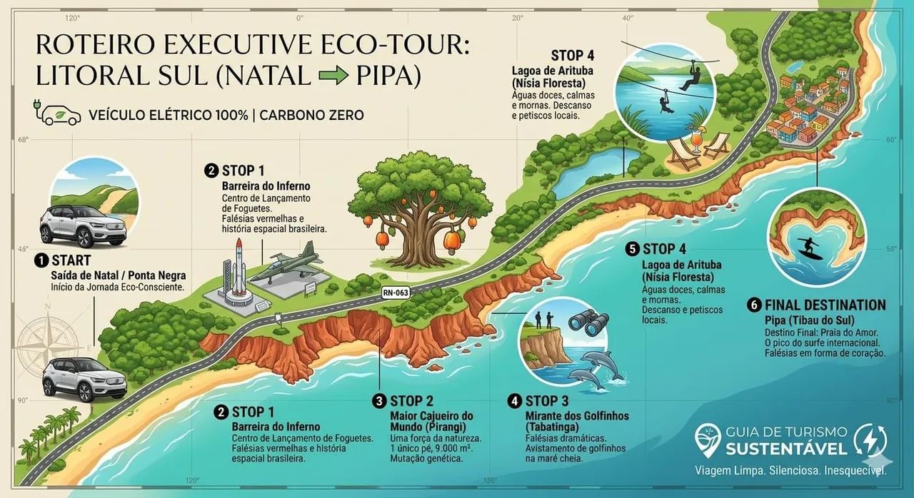 Eco-tour EXECUTIVE - Foto 2