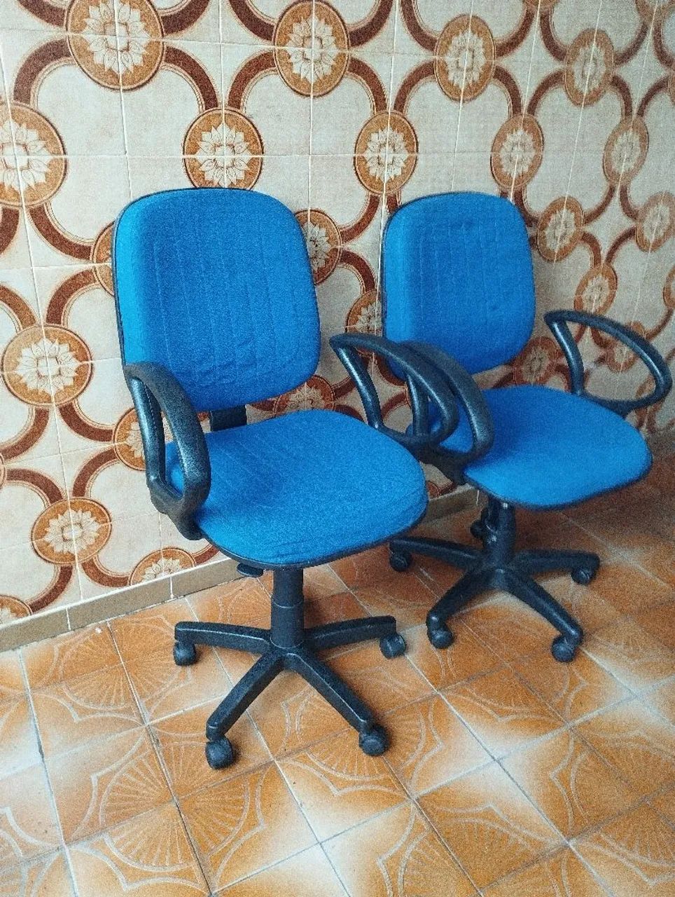 Par de cadeiras de escritório  - Foto 3