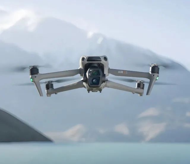 Drone Dji Air 3s Combo Fly more Combo RC 2   Quantidade de baterias incluídas: 3 - Foto 3