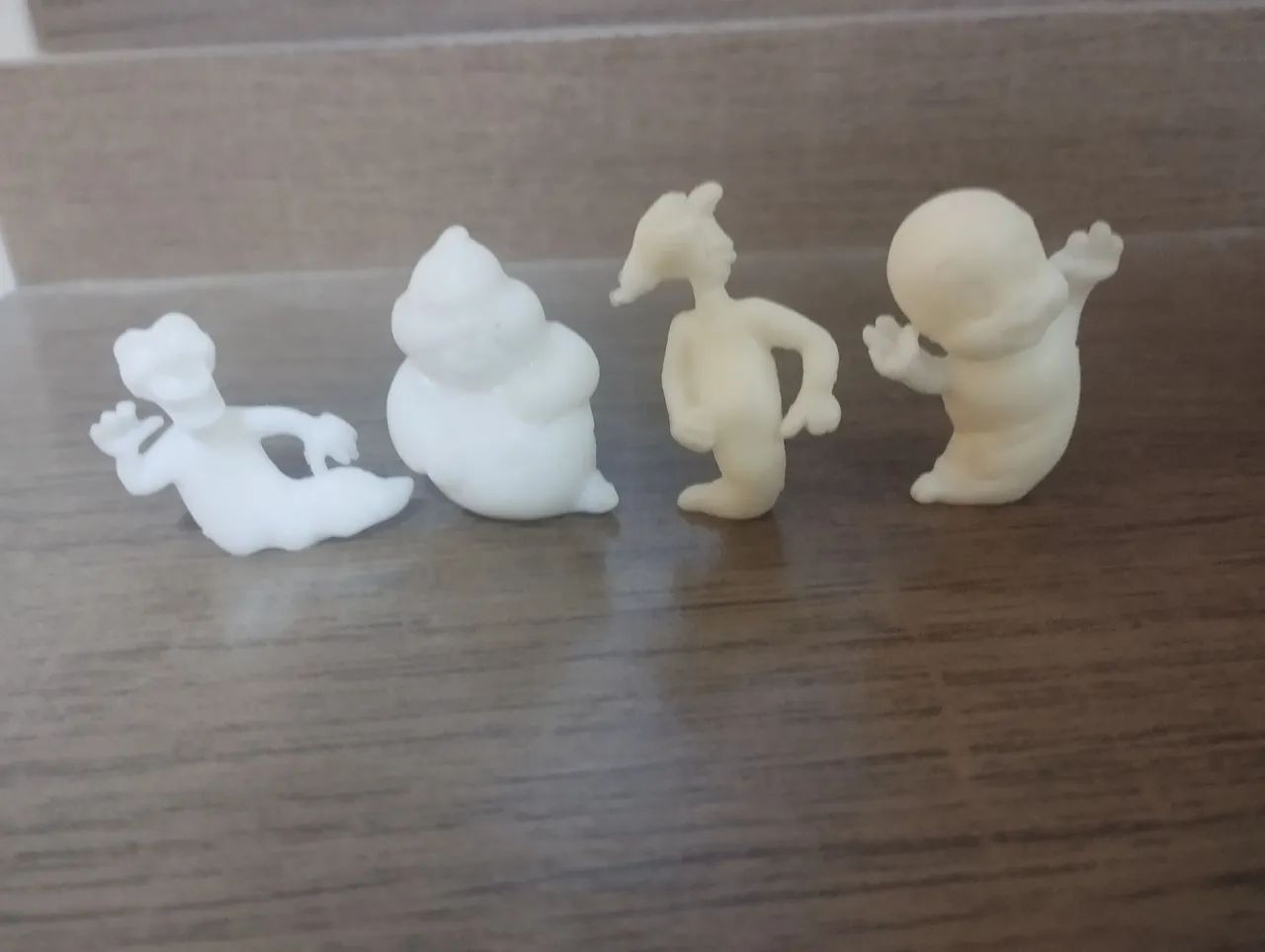 Kinder Ovo Gasparzinho  - Foto 3