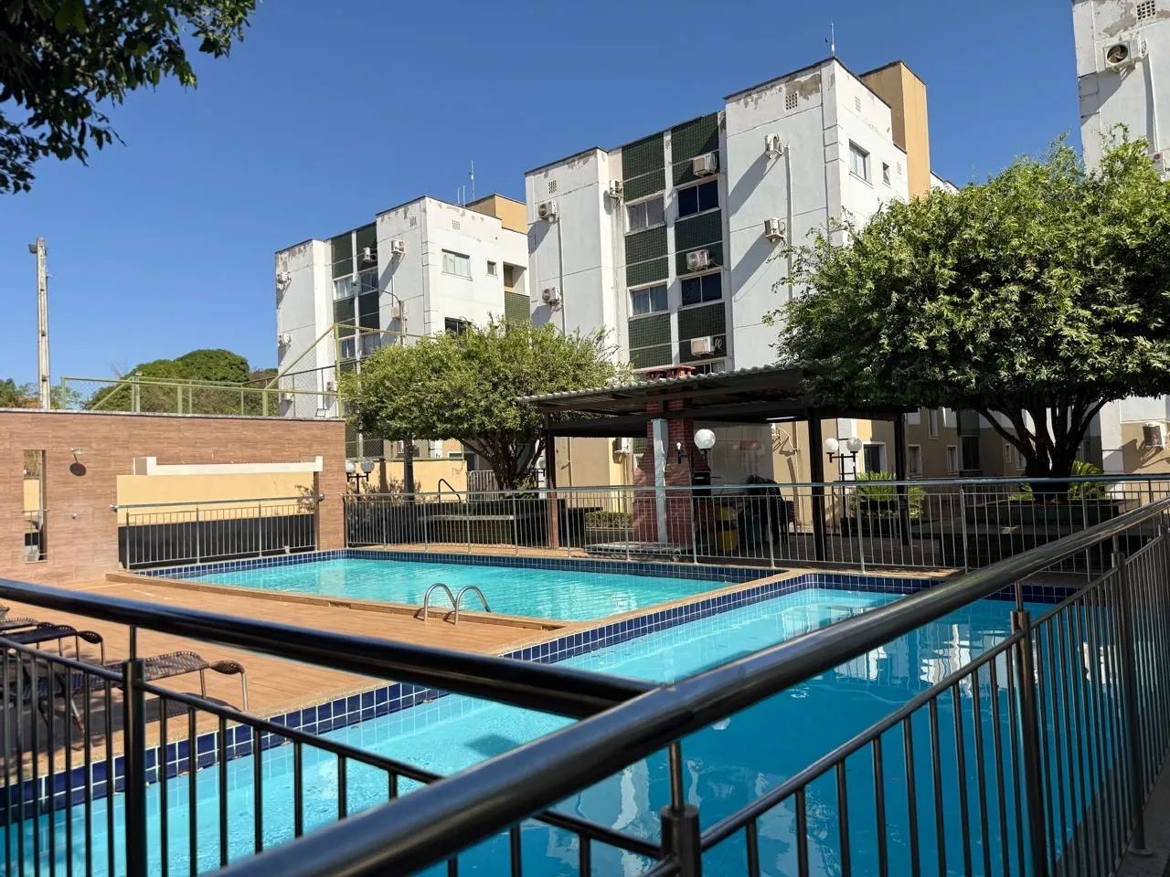 Vendo Apartamento Residencial Flamboyant 