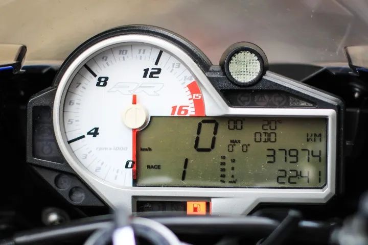 Bmw S1000RR - 2017 - Foto 5
