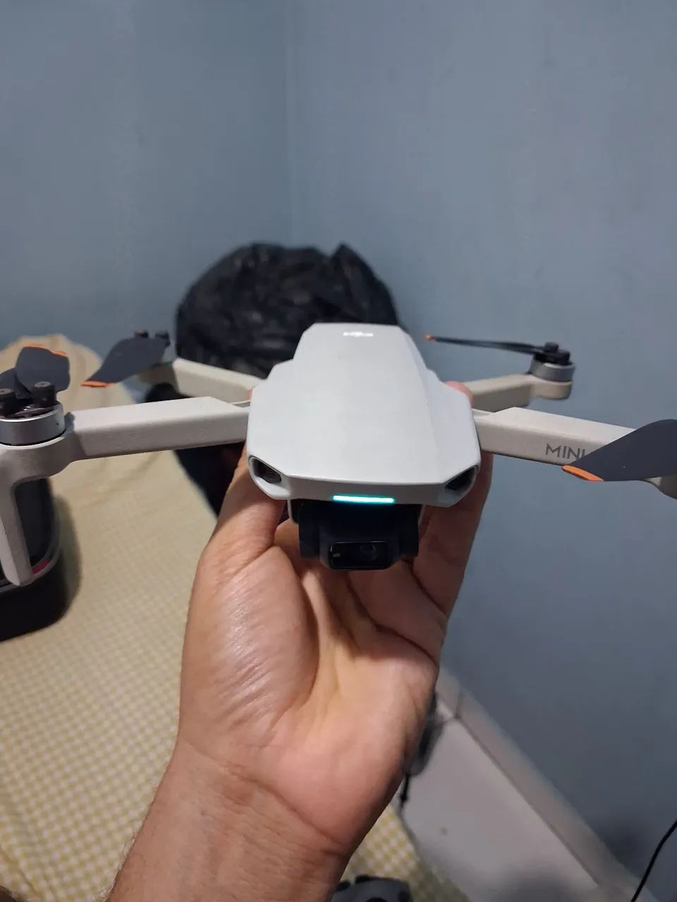 Drone DJI Mini 2 | 2 baterias | Maleta | Caixa | Funcionando - Foto 5