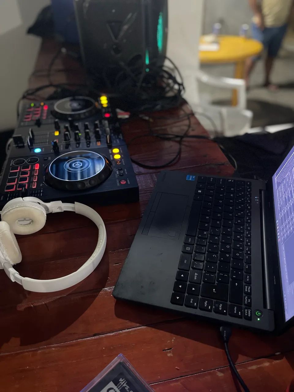 Controladora PIONEER DDJ 400  - Foto 2