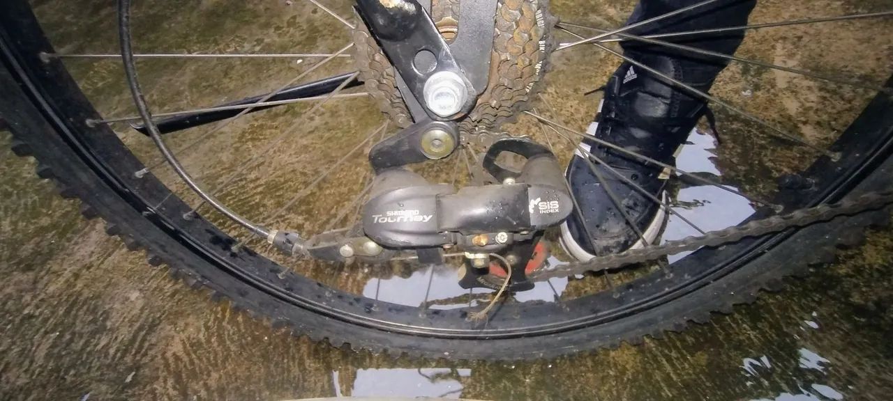 Bicicleta Caloi - Foto 4