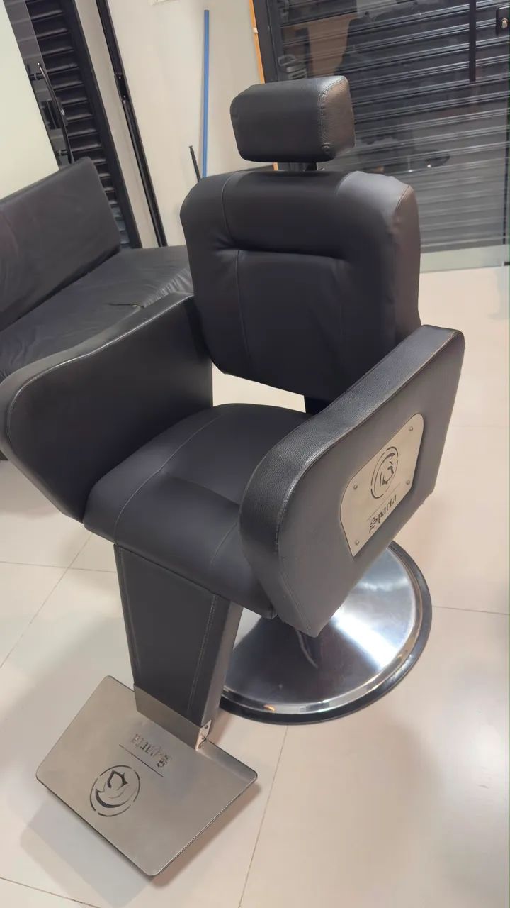 Cadeira para barbearia  - Foto 3