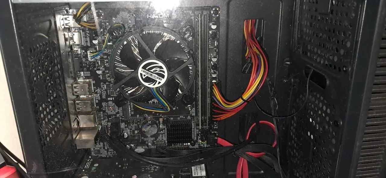 PC GAMER 10 GB DE RAM