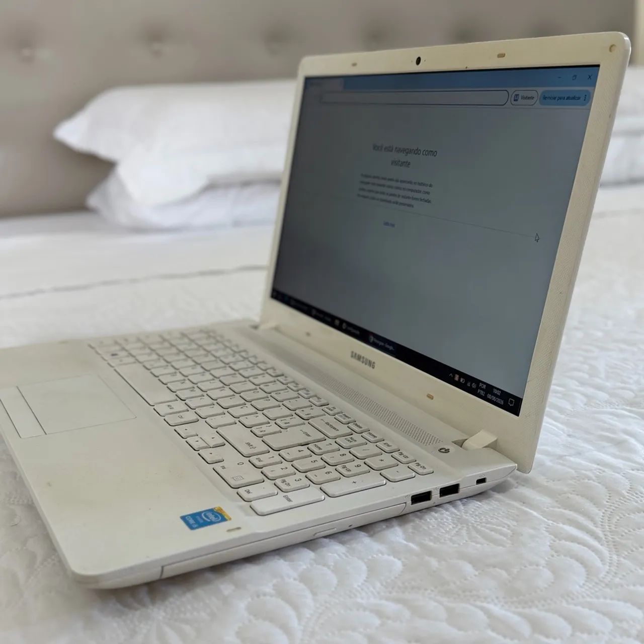 Notebook Samsung Expert X22 - Foto 5