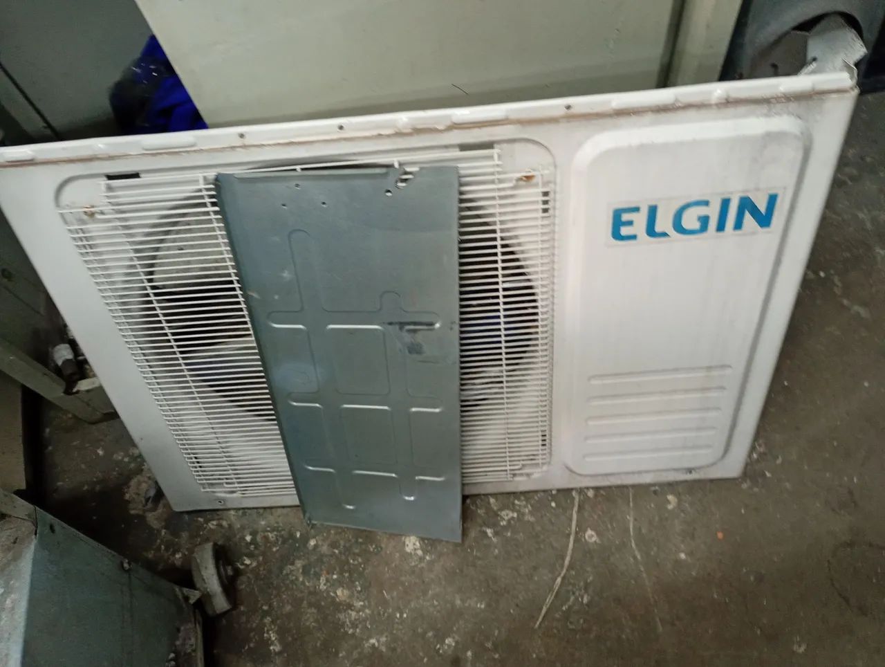 Condensador Elgin 18.000 