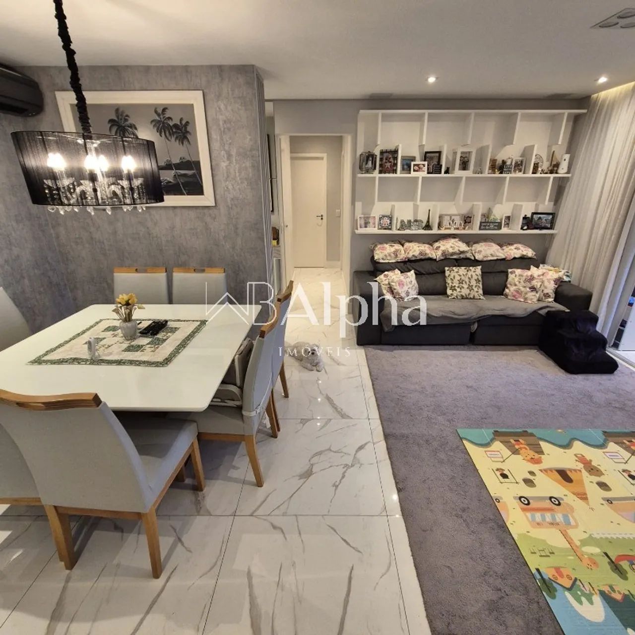 Apartamento a venda no Condomínio Alpha Park em Alphaville - SP - Foto 2