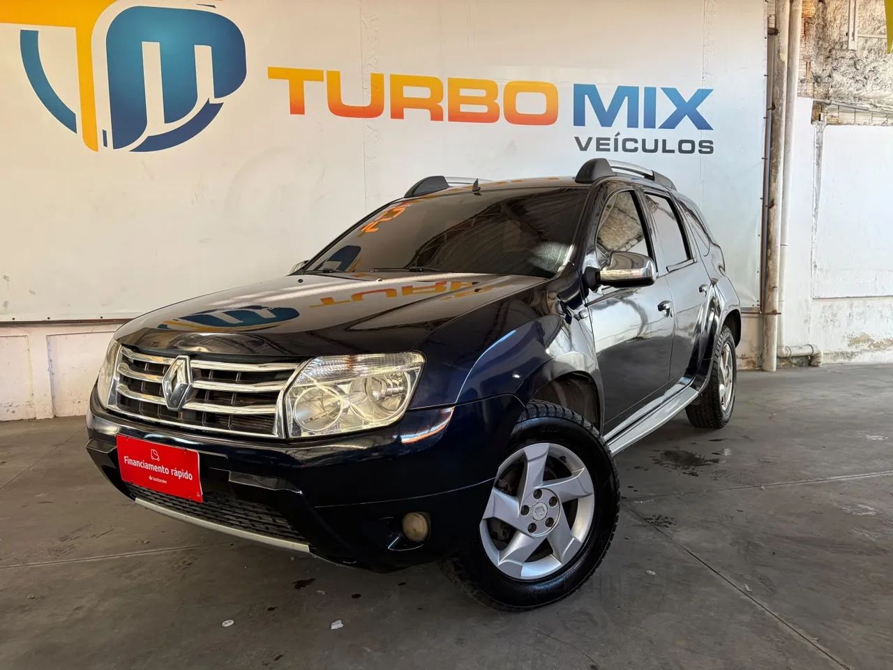 Renault Duster Dynamique 2.0 Hi-flex 16V Mec. 2012 - Foto 3