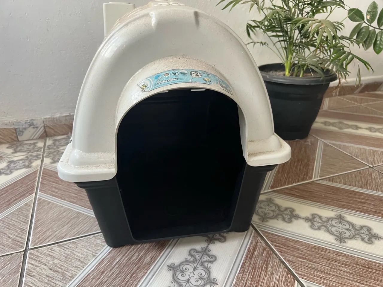 Casinha de cachorro/gato - Foto 2
