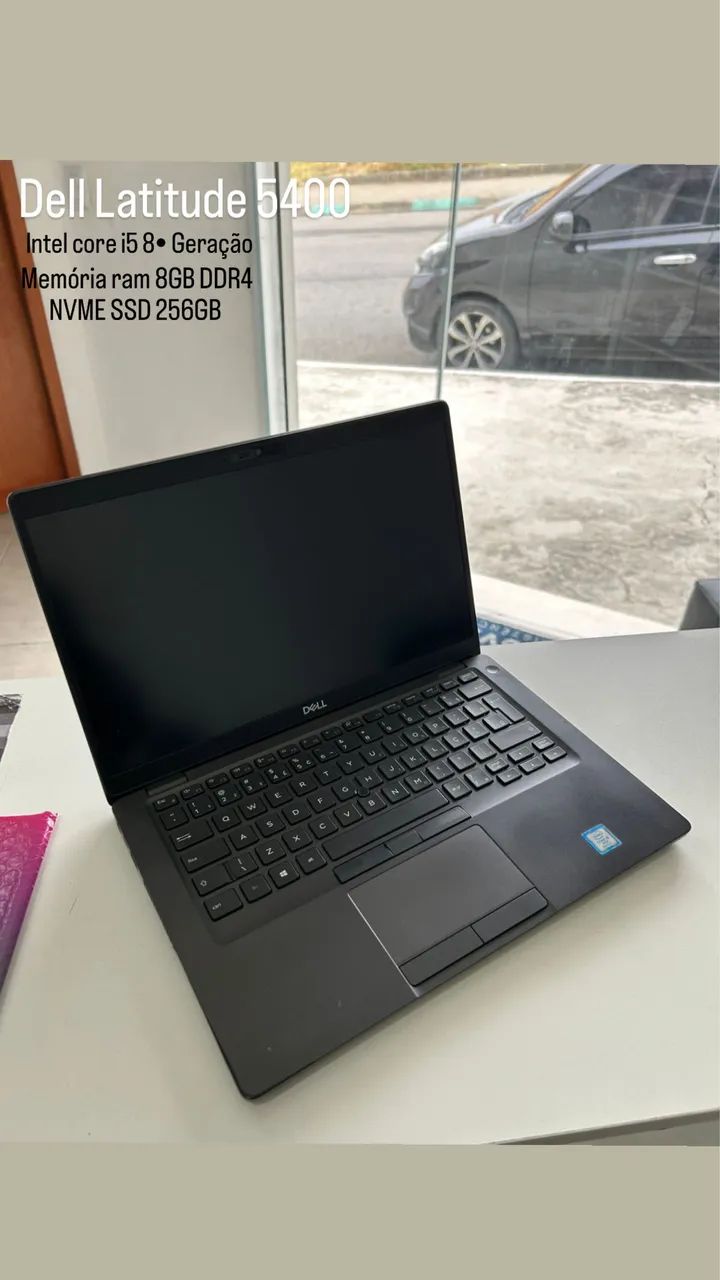 Notebook Dell Latitude 5400