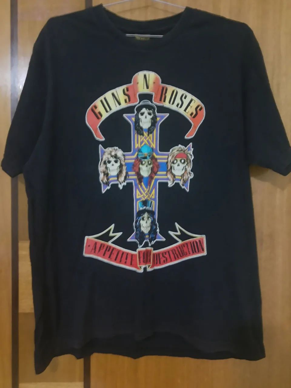 Camisa Guns n roses - Foto 2