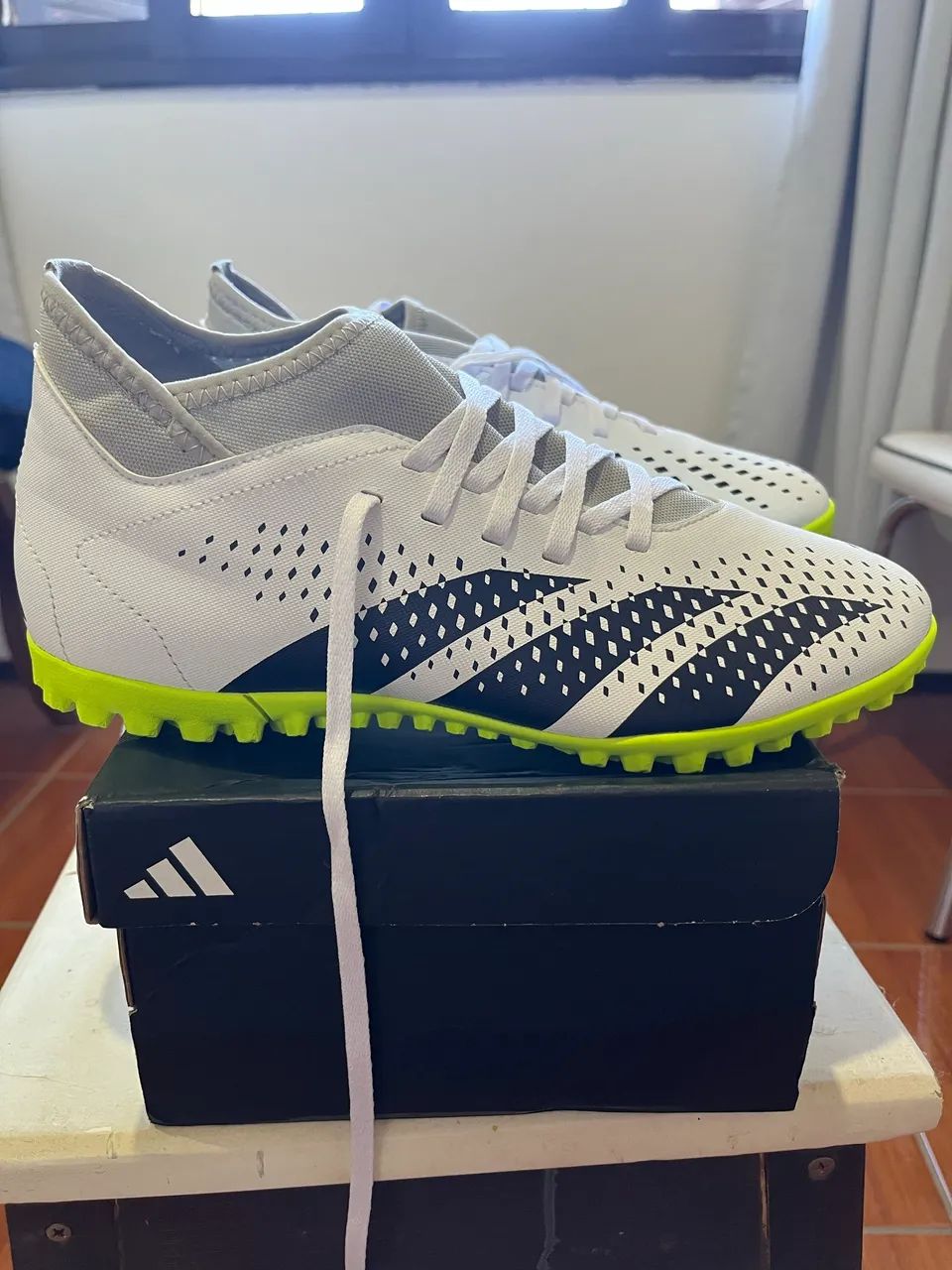 ワタ3/5 Chuteira Predator - Calçados Esportivos - Frederico Westphalen
