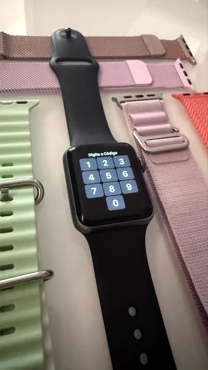 Apple Watch 38mm Série 3 GPS