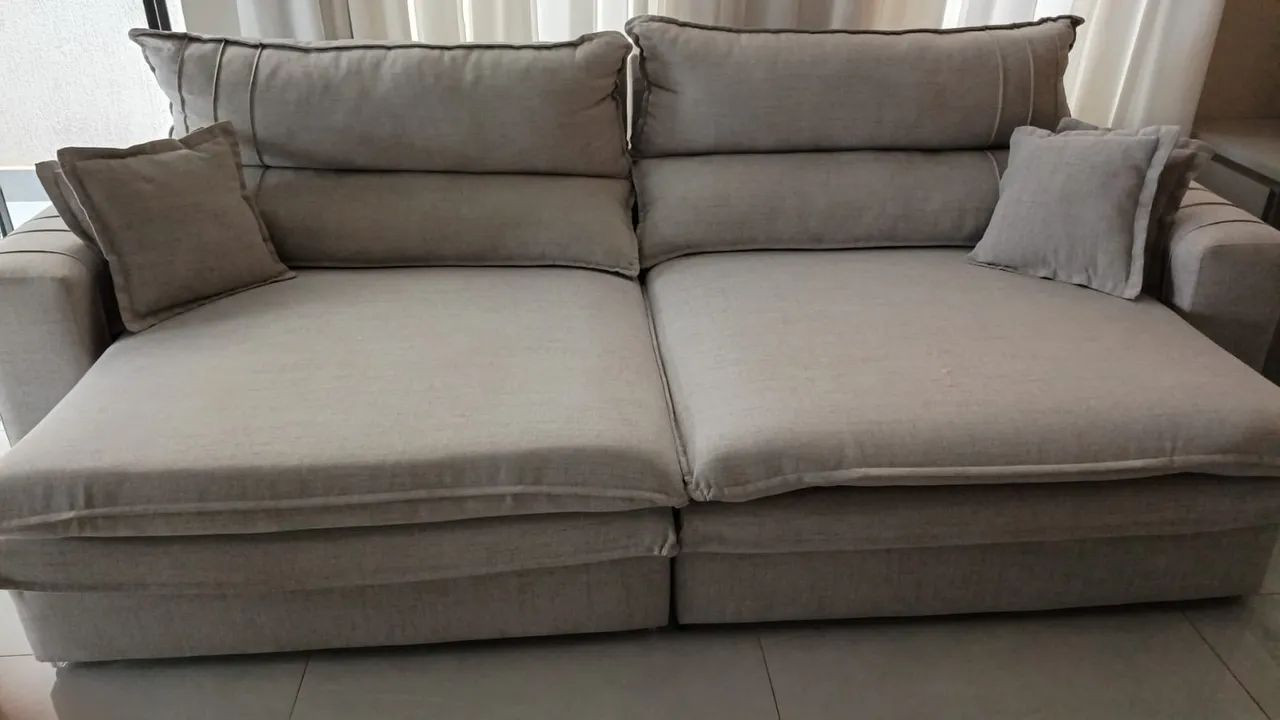 Sofá com poltronas  - Foto 2