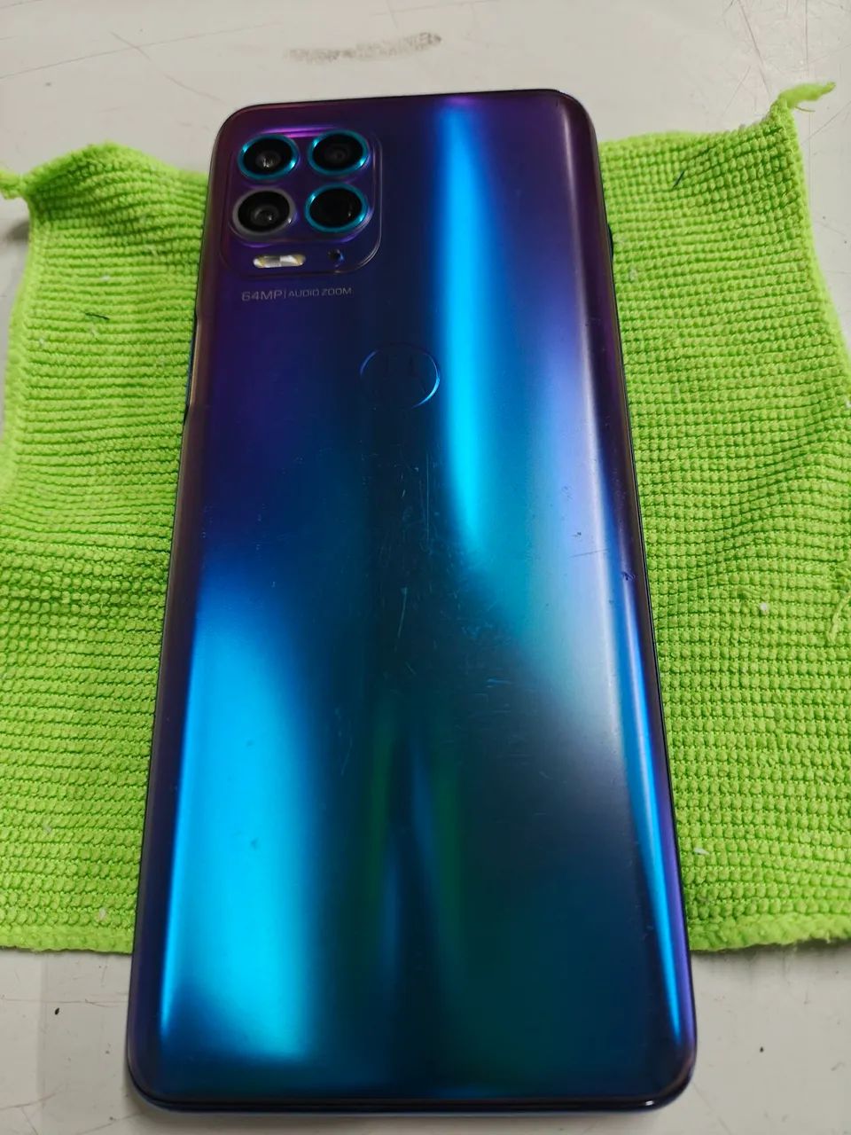 MOTO G100 bem conservado  - Foto 2