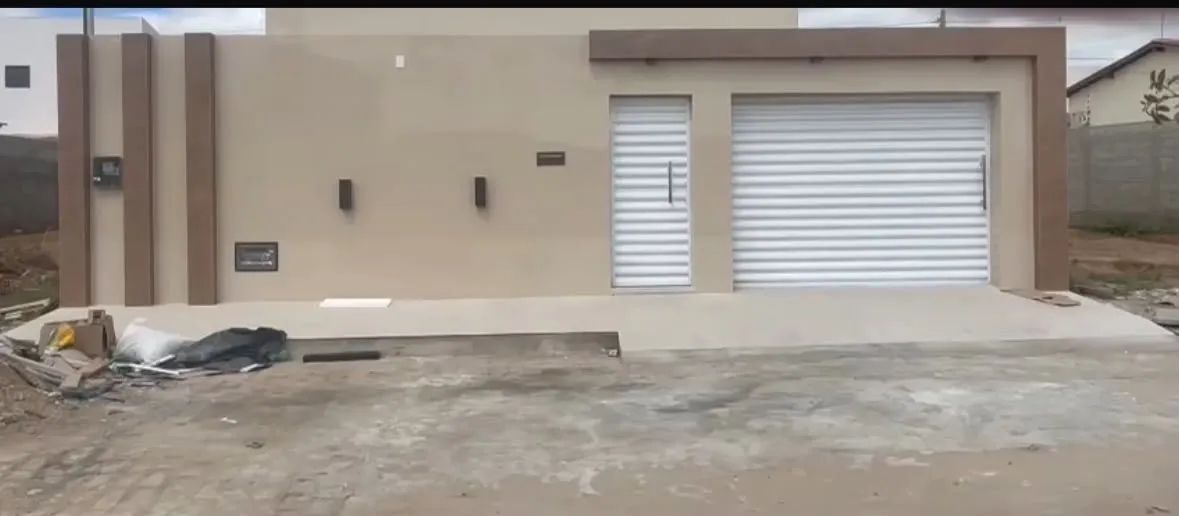 Casa nova