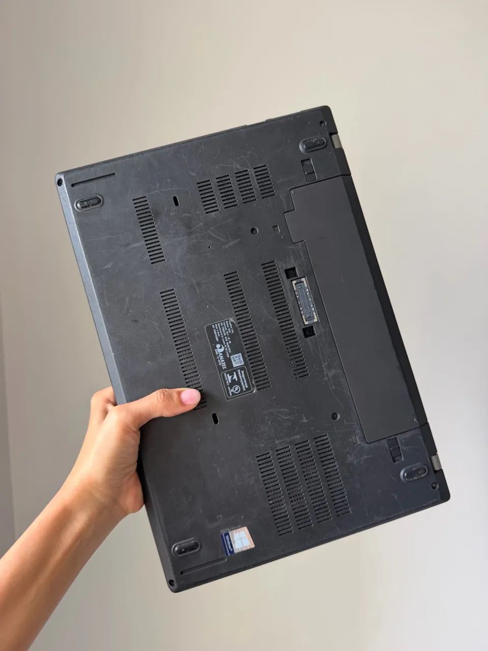 Notebook Lenovo ThinkPad T470 (Leia a descrição) - Foto 5