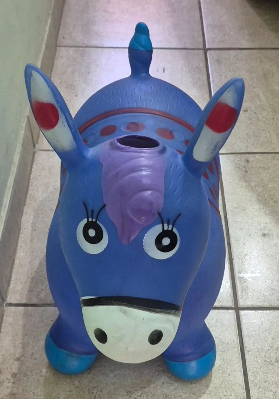 Cavalinho Upa upa - Foto 2