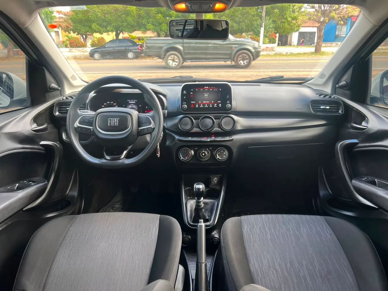 Fiat Argo Drive 1.0 6V Flex 2025 - Foto 2