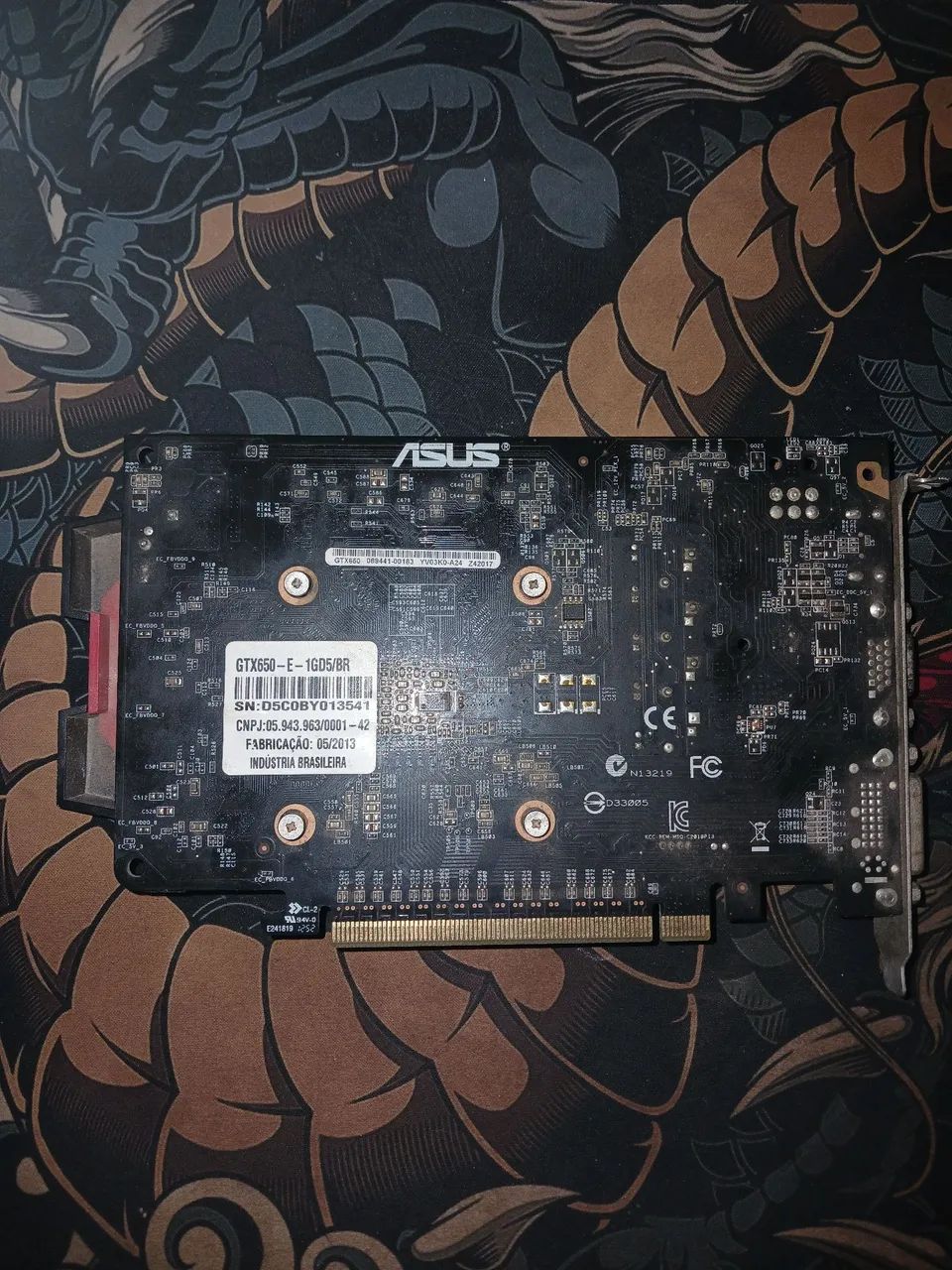 Placa de video barata