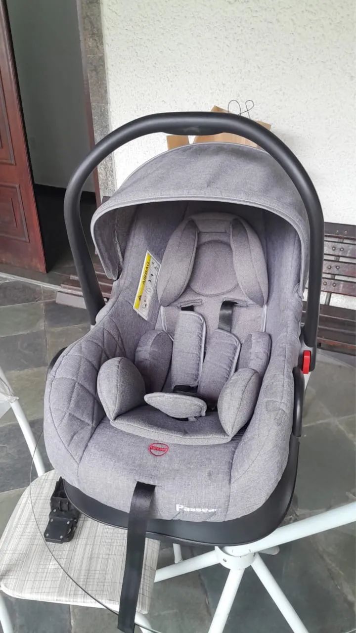 Bebê conforto  - Foto 4