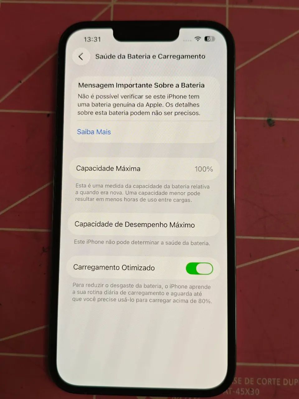 iPhone 13 PRO 128gb - Foto 2