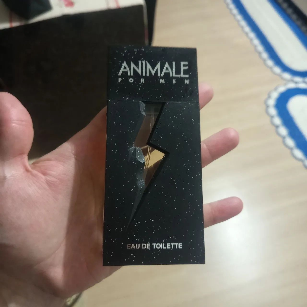 Perfume animale for men