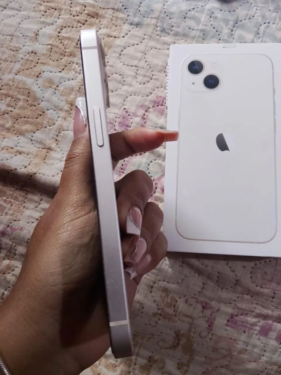 Iphone 13, 256 gigas  - Foto 3