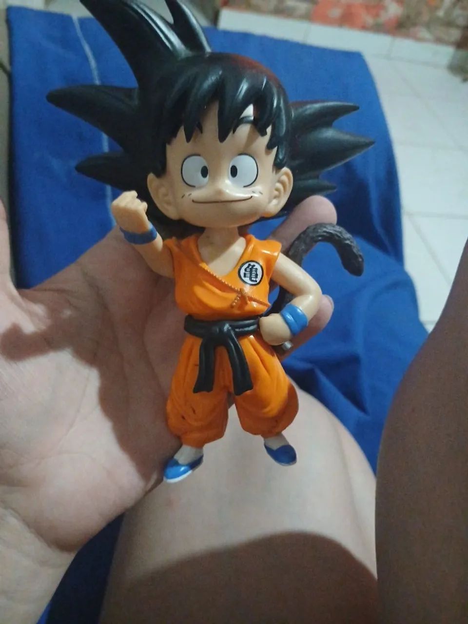 Boneco goku