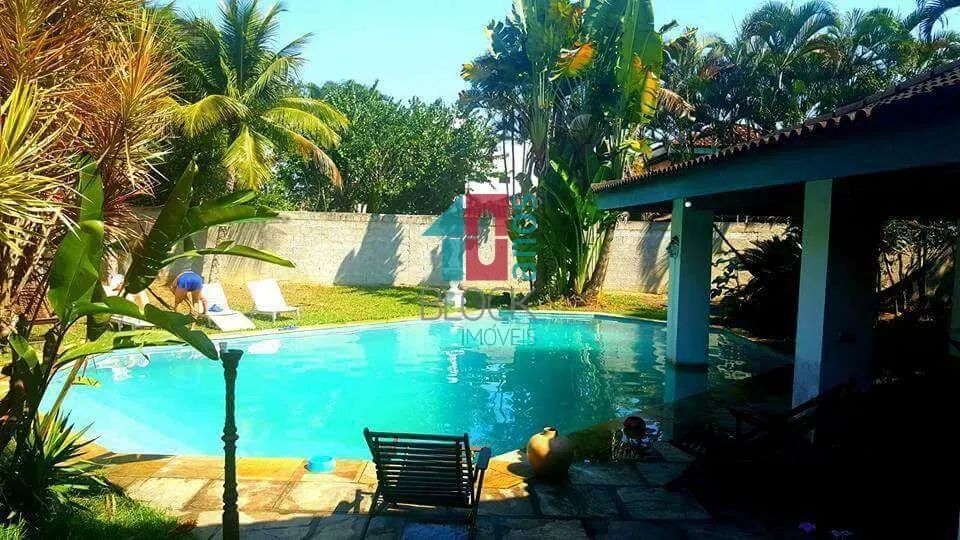 Recreio dos Bandeirantes | Casa de Condomínio 5 quartos, sendo 5 suites