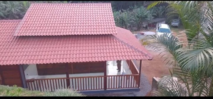 Kit Chale em madeira  - Foto 2