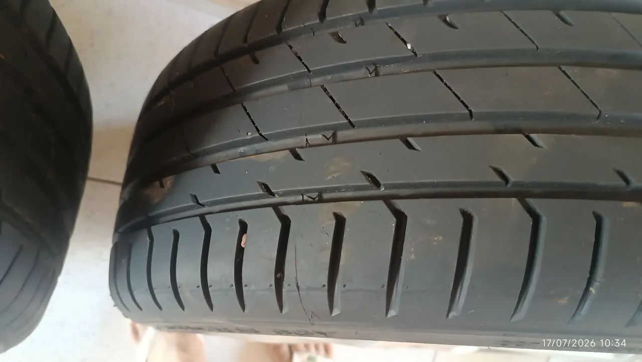 Vendo rodas aro 18