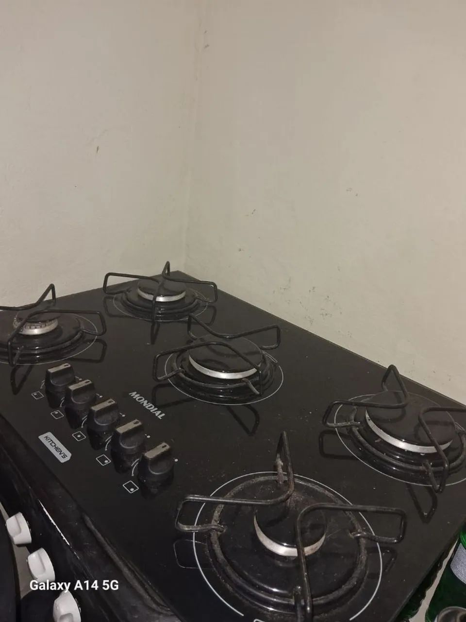 Cooktop 5 bocas Manual - Foto 4