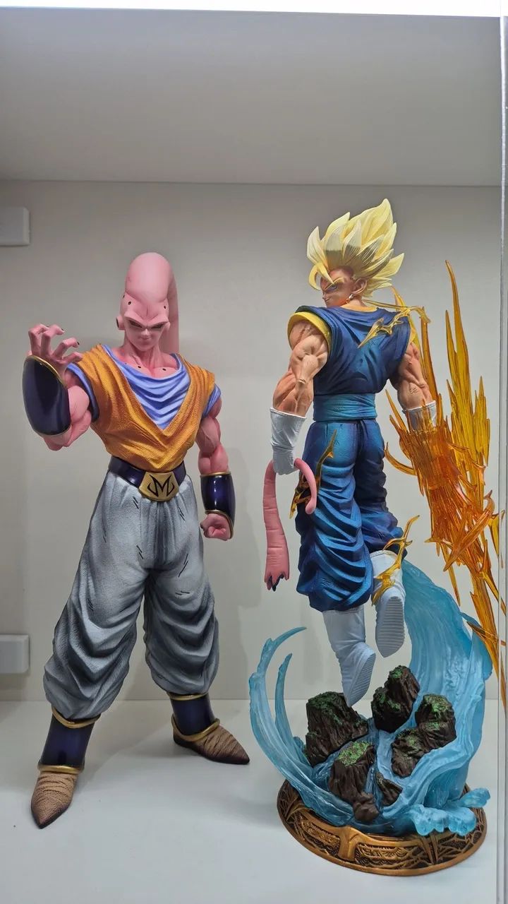 Action Figure Majin Boo Gohan / Dragon Ball Z - Foto 4