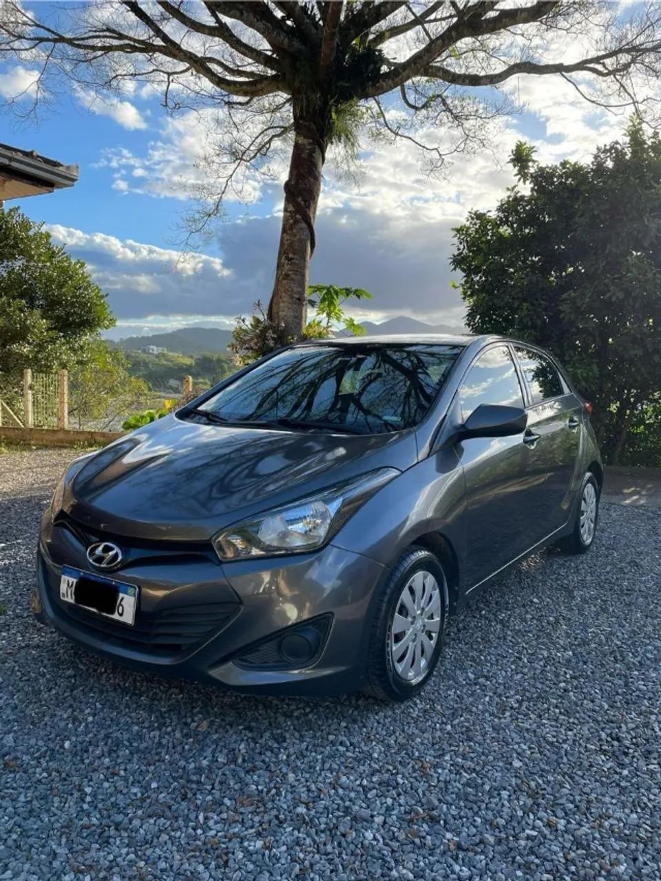 Hyundai Hb20 HB20 Comf./C.Plus/C.Style 1.0 Flex 12V 2014