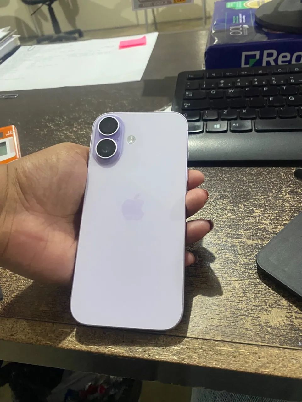 IPHONE 17 256 GB