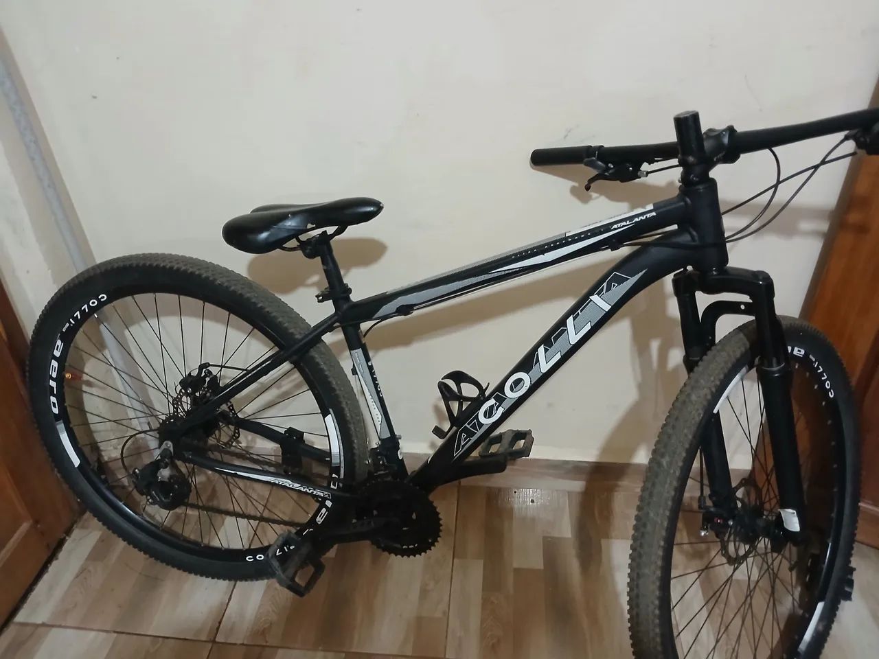 Bicicleta ? 