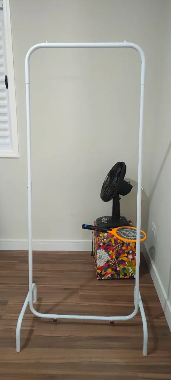 Arara de roupas