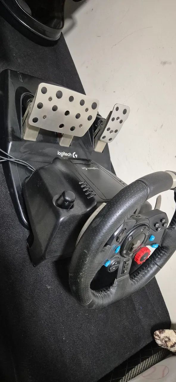 Logitech G29