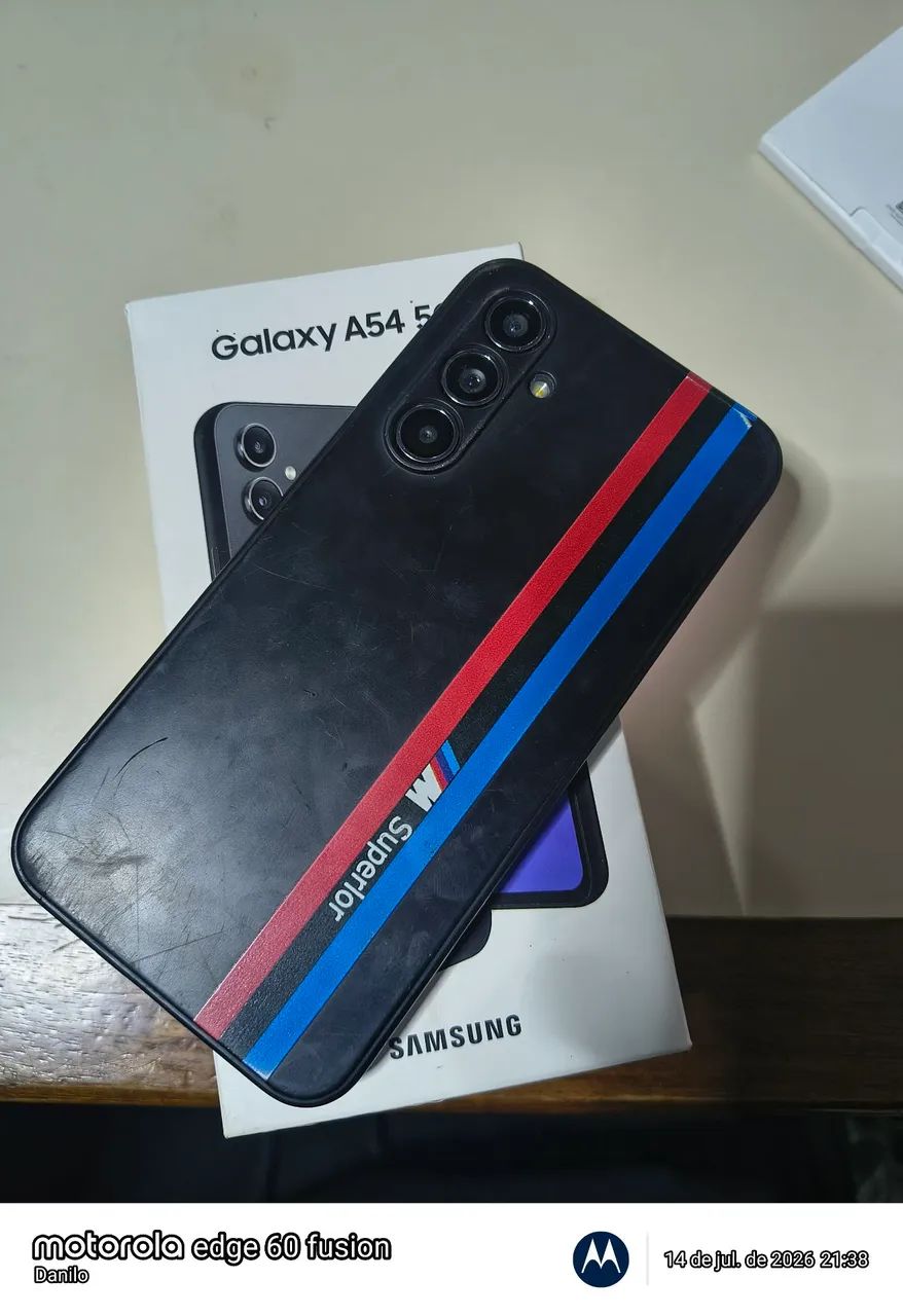 Galaxy a54 256GB - Foto 3
