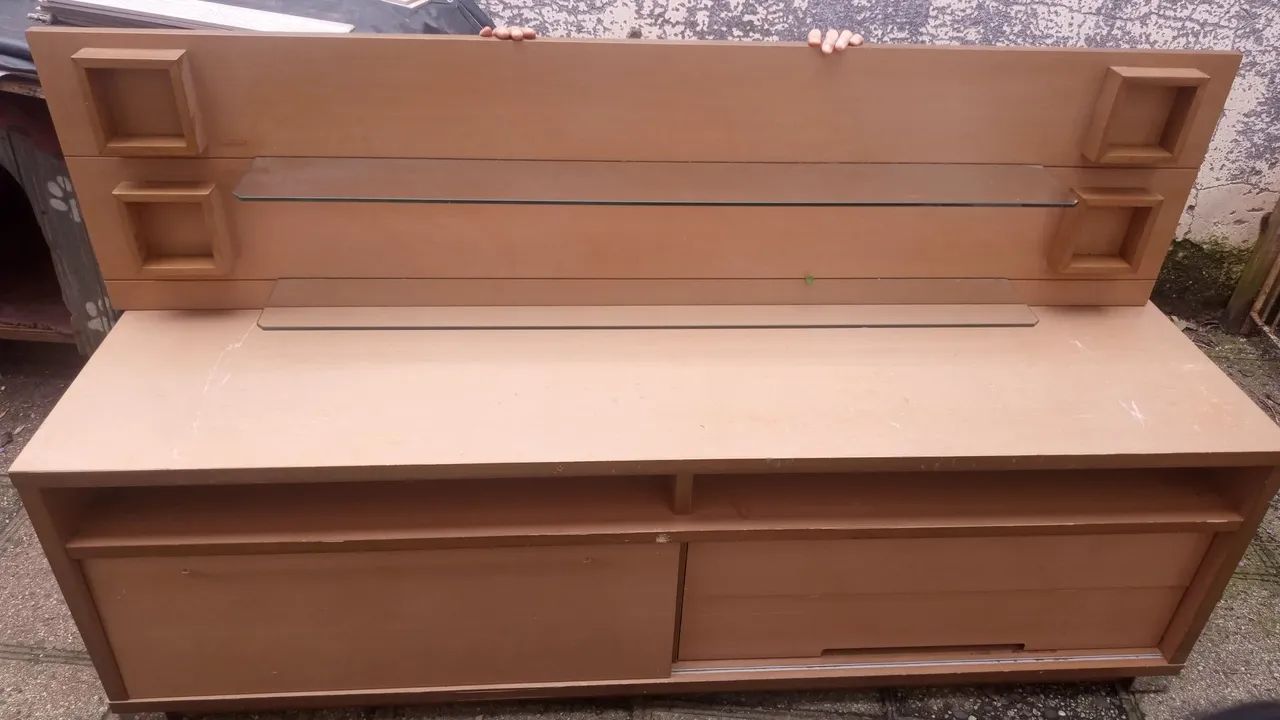 Rack e painel  - Foto 4