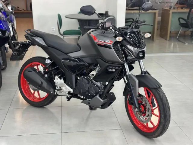 Yamaha Fz15 150 Connected Flex 2025 - 1396697303 | OLX