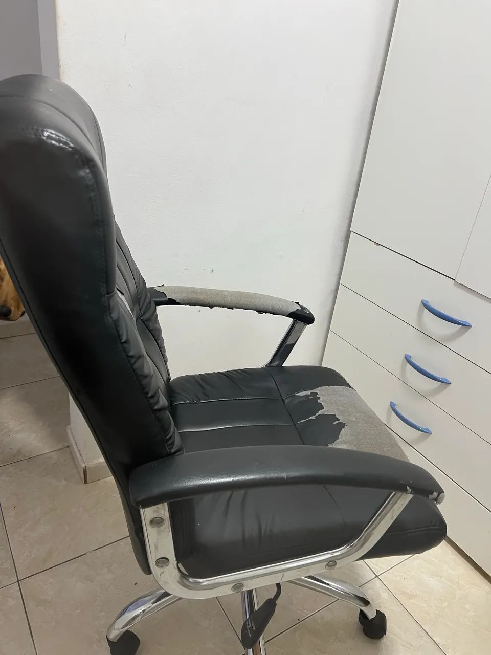 Cadeira de escritório  - Foto 4