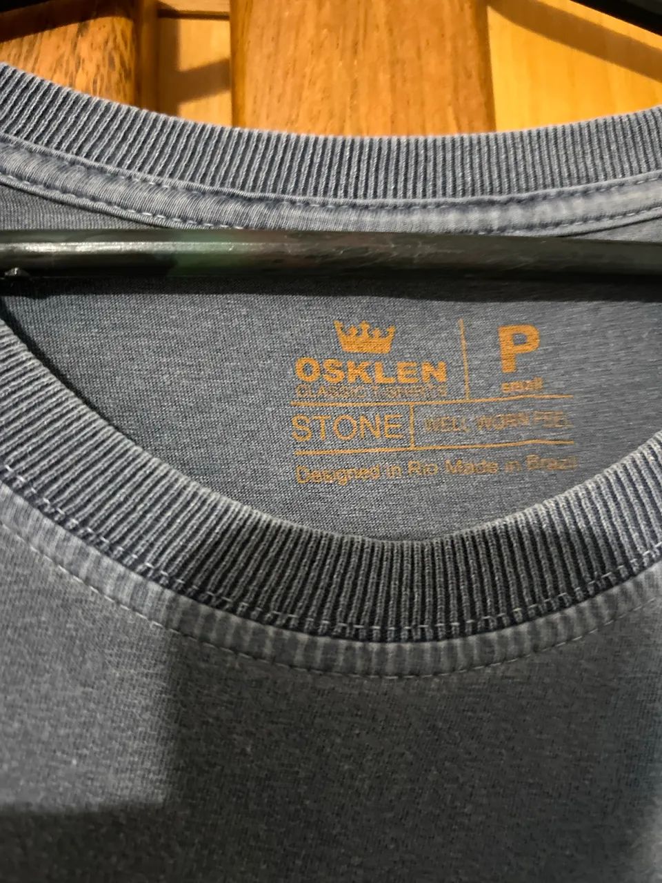 Camisa Osklen  - Foto 3